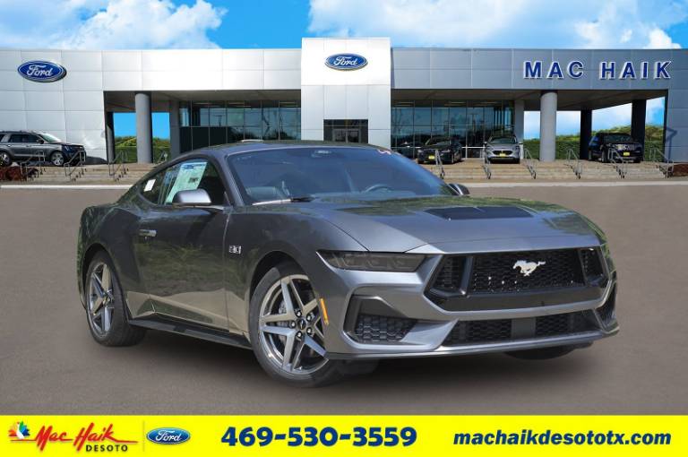 2025 Ford Mustang GT Premium