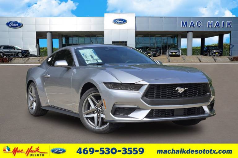 2025 Ford Mustang EcoBoost®