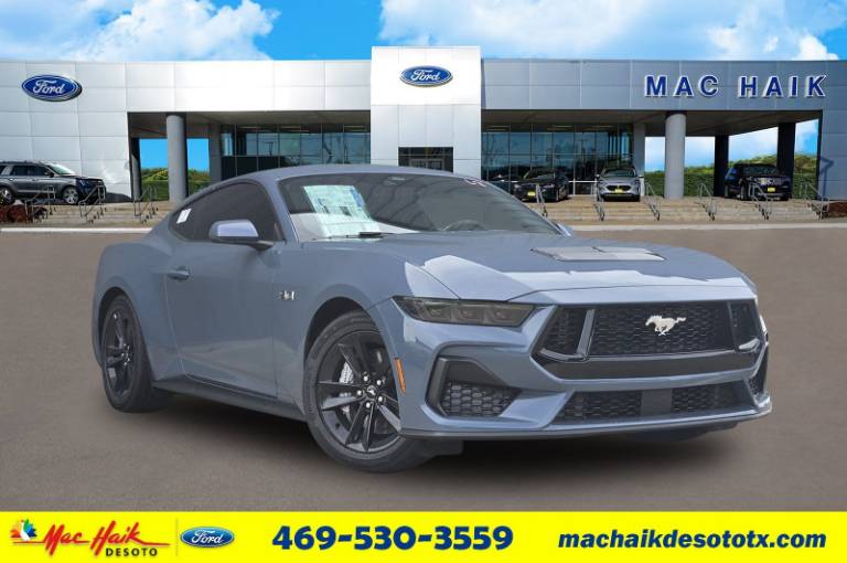 2025 Ford Mustang GT