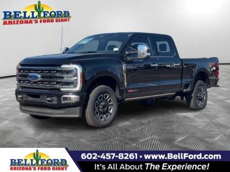 2024 Ford F-250SD Platinum