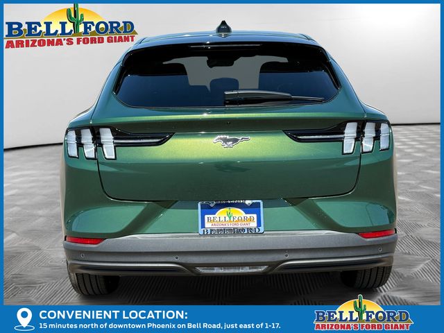 2025 Ford Mustang Mach-E Premium photo 3
