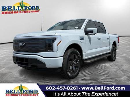 2025 Ford F-150 Lightning LARIAT