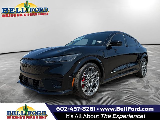 2025 Ford Mustang Mach-E GT photo 18