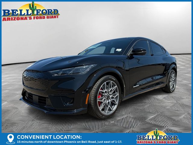 2025 Ford Mustang Mach-E GT photo 19