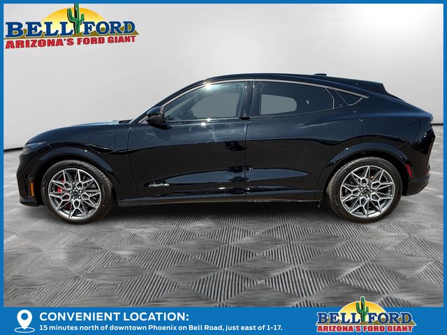 2025 Ford Mustang Mach-E GT photo 20