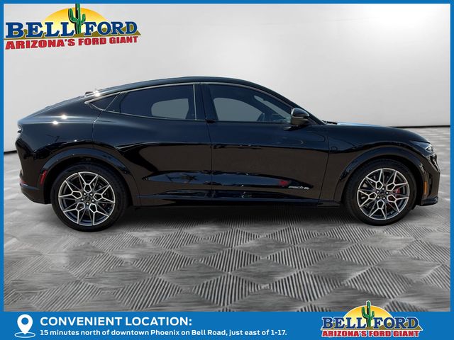 2025 Ford Mustang Mach-E GT photo 5