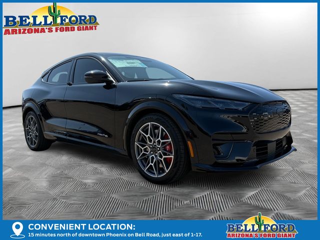 2025 Ford Mustang Mach-E GT photo 6