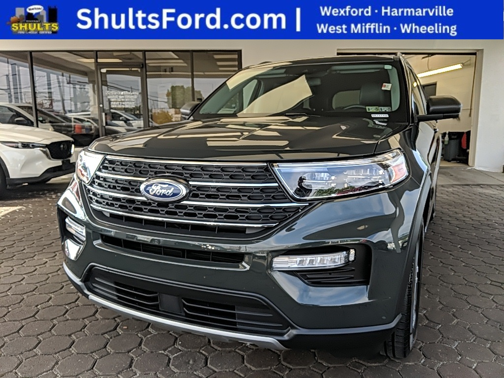 Used 2023 Ford Explorer XLT