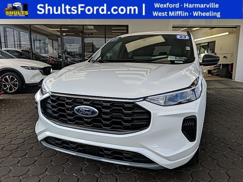 Used 2023 Ford Escape ST-Line