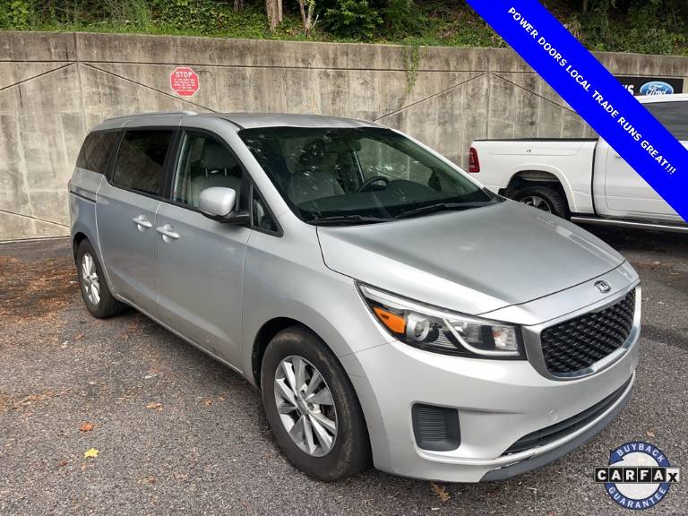 2016 Kia Sedona LX