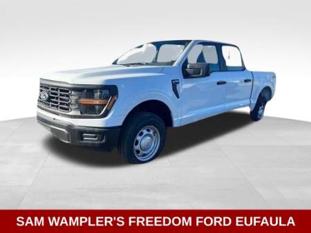 2025 Ford F-150 XL