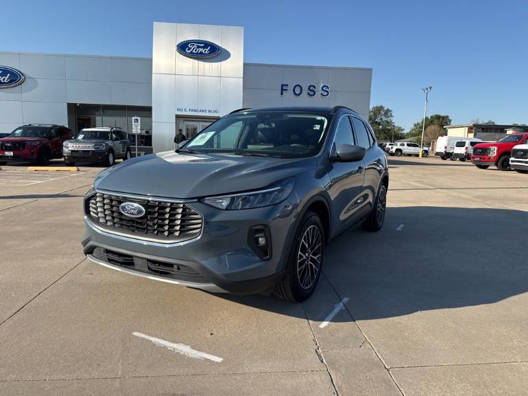 2023 Ford Escape Plug-In Hybrid Base