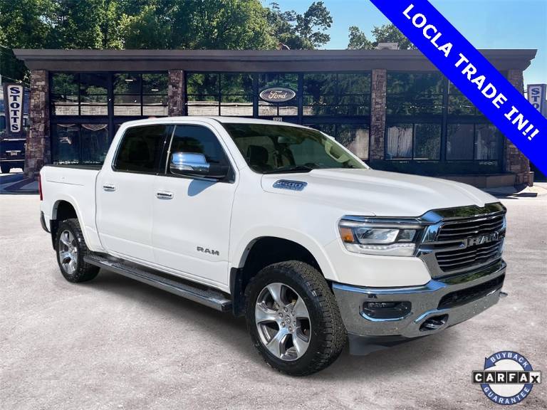 2019 RAM 1500 Laramie