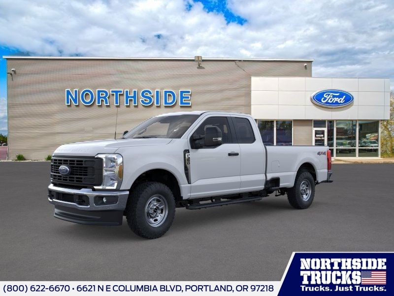 New 2025 Ford F-350SD XL