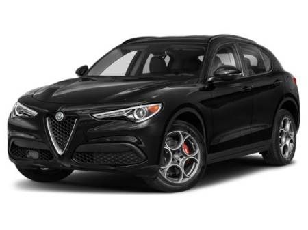 2020 Alfa Romeo Stelvio TI Sport