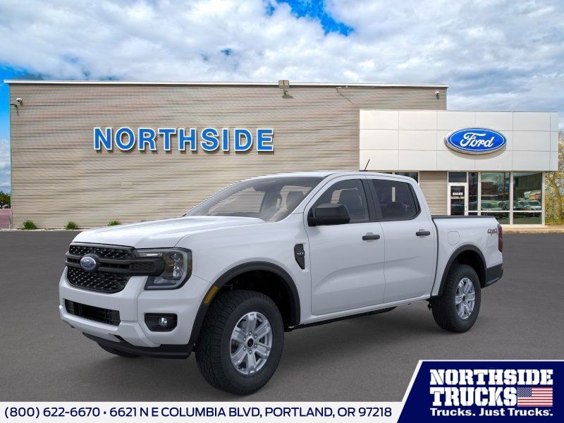 New 2025 Ford Ranger XL