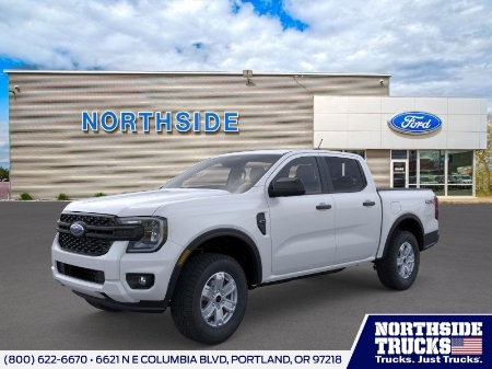 2025 Ford Ranger XL