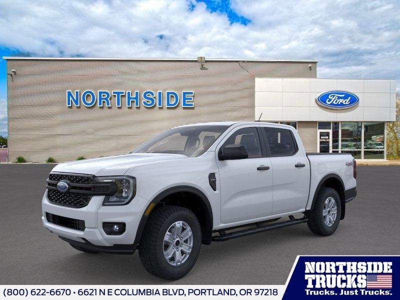 New 2025 Ford Ranger XL