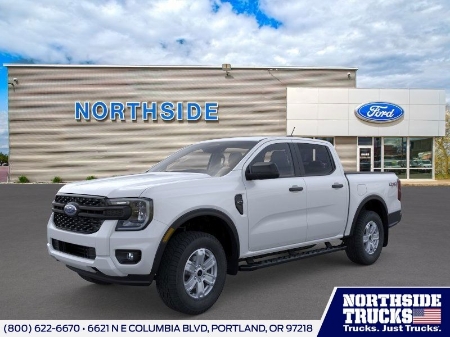 2025 Ford Ranger XL