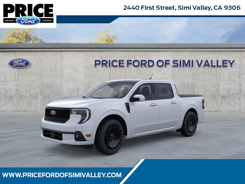 New 2025 Ford Maverick Lobo Standard