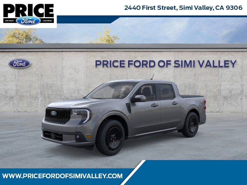 New 2025 Ford Maverick Lobo Standard