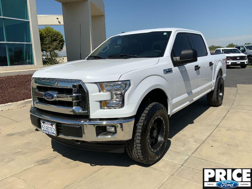 Used 2017 Ford F-150 XLT