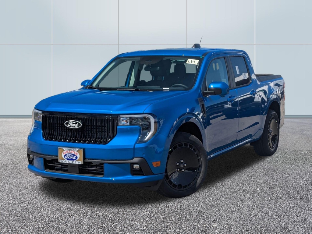 2025 Ford Maverick Lobo