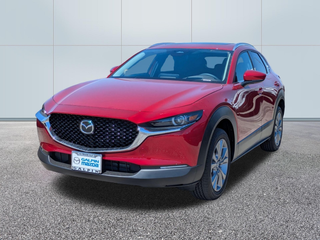 2025 Mazda CX-30 2.5 S Premium Package