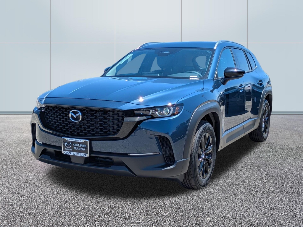 2025 Mazda CX-50 2.5 S Select