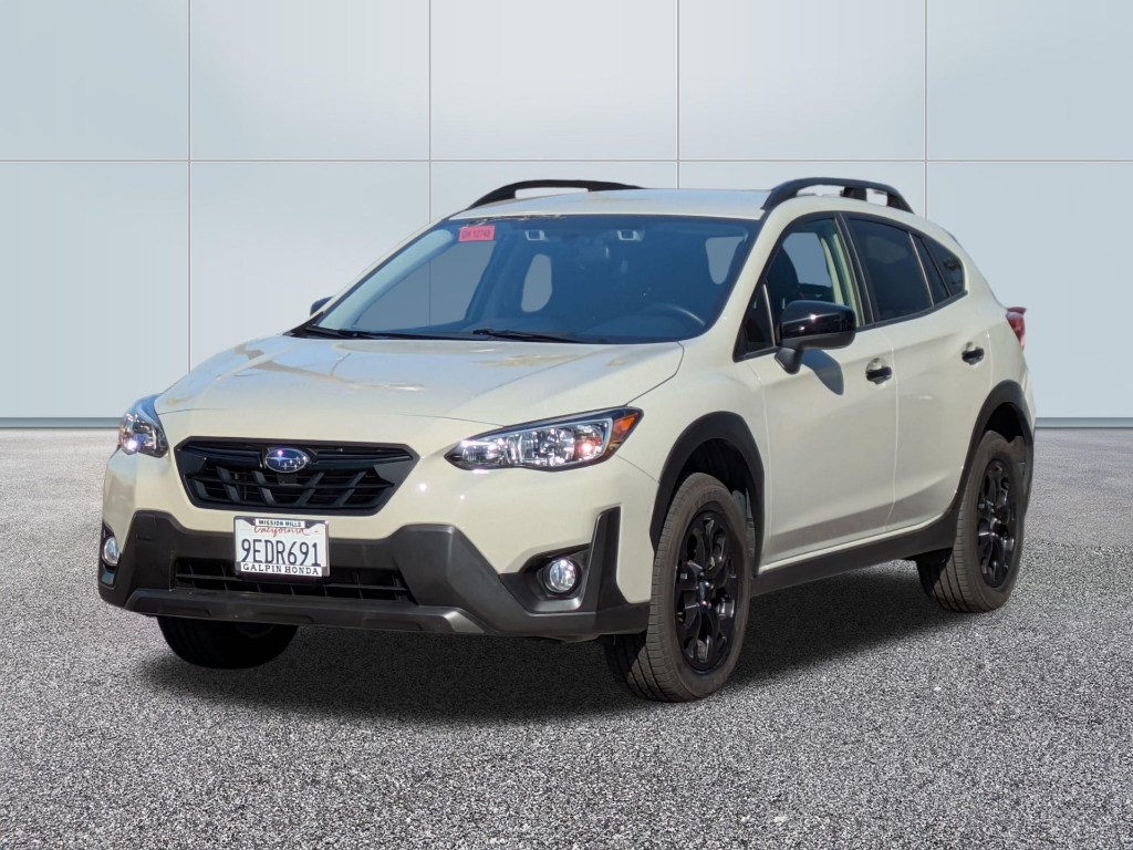 2023 Subaru Crosstrek Premium