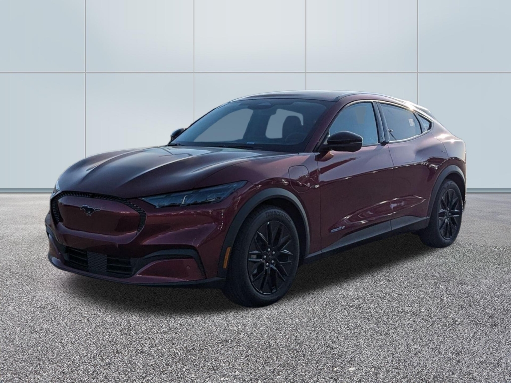 2025 Ford Mustang Mach-E Select