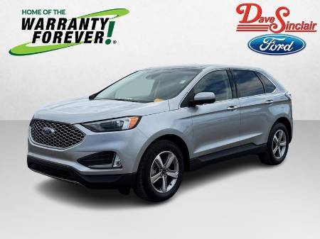 2023 Ford Edge SEL AWD