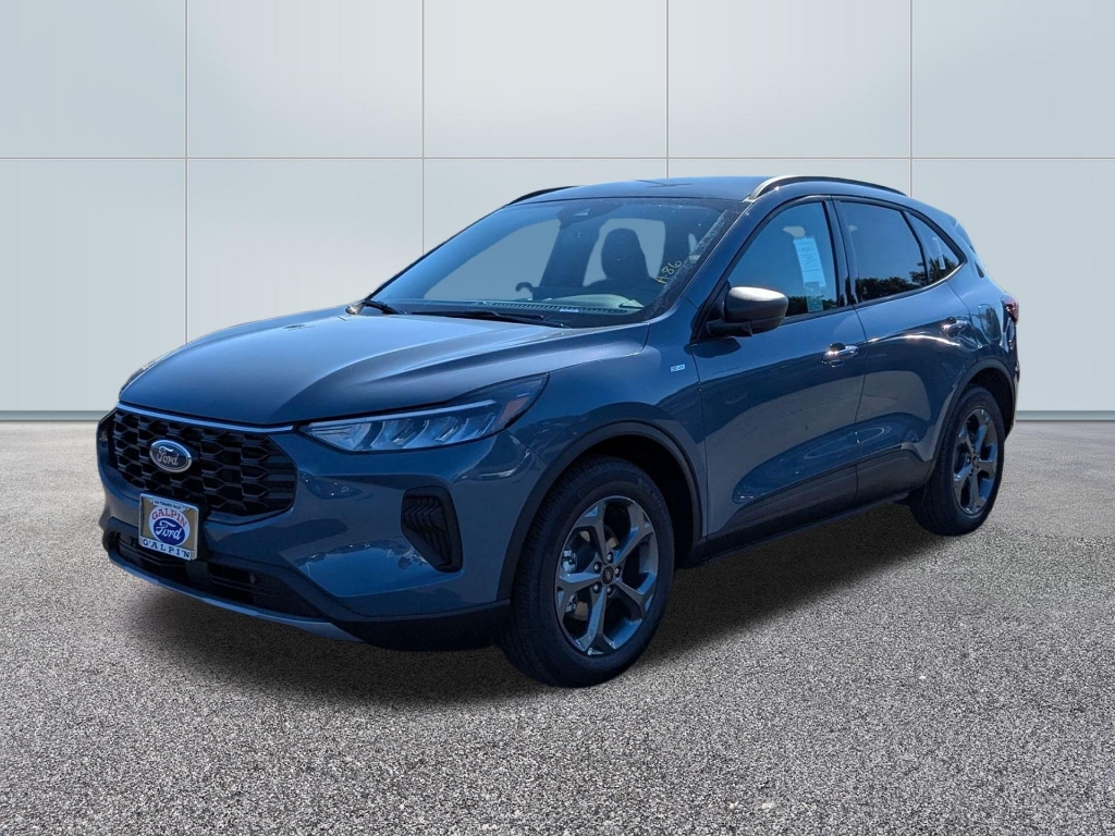 2025 Ford Escape Hybrid ST-Line