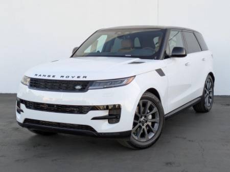 2025 Land Rover Range Rover Sport P360 SE