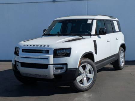 2025 Land Rover Defender 110 P300