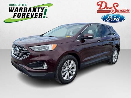 2024 Ford Edge Titanium AWD
