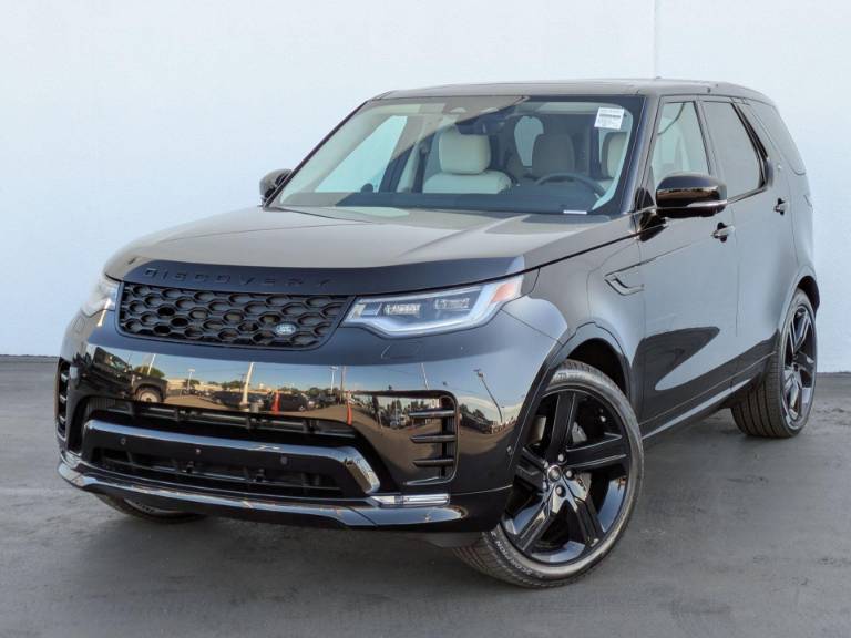 2025 Land Rover Discovery P360 Dynamic SE