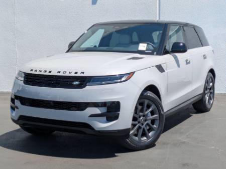 2025 Land Rover Range Rover Sport P360 SE