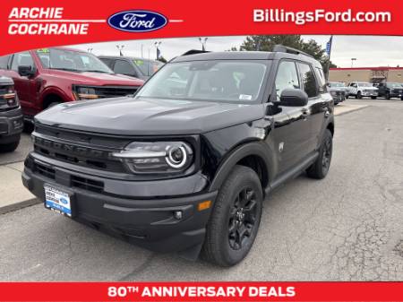 2024 Ford Bronco Sport BIG BEND 4X4