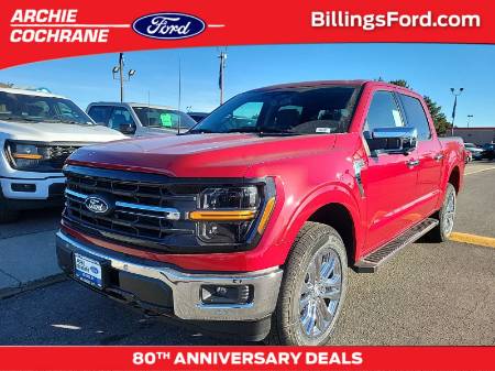 2024 Ford F-150 XLT