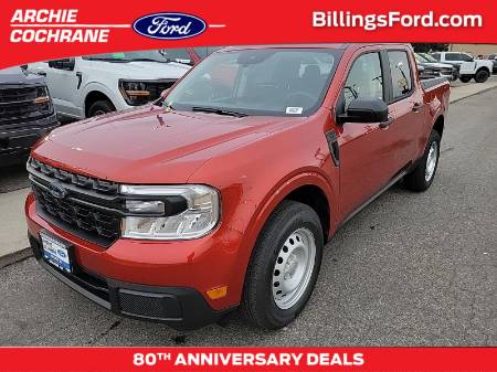 2024 Ford Maverick XL FWD SUPERCREW