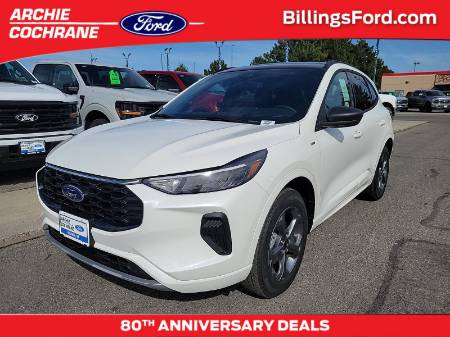 2024 Ford Escape ST-LINE AWD
