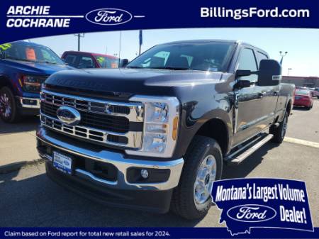 2025 Ford Super Duty F-250 SRW XLT