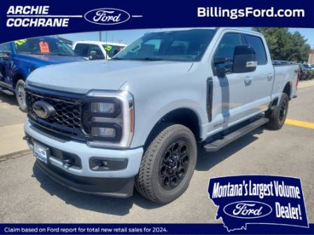 2025 Ford Super Duty F-250 SRW LARIAT