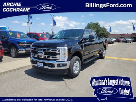 2025 Ford Super Duty F-350 SRW XLT