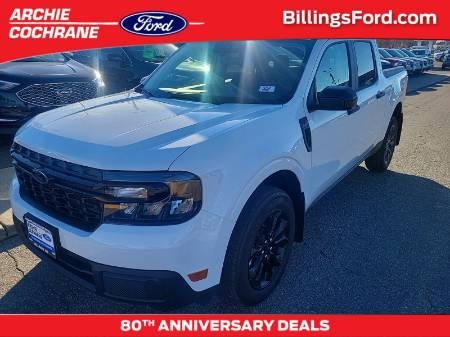 2024 Ford Maverick XLT FWD SUPERCREW