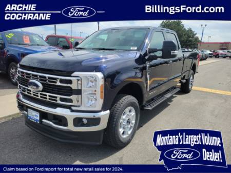 2025 Ford Super Duty F-350 SRW XLT