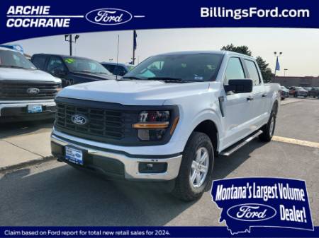 2025 Ford F-150 XL