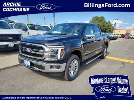 2025 Ford F-150 LARIAT