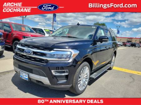 2024 Ford Expedition LIMITED 4X4